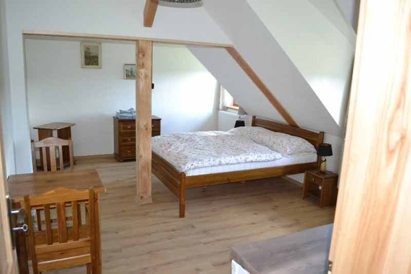 Accommodation 1